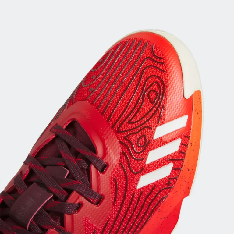 Giày Adidas DON Issue 4 ‘Shadow Red’ HR0725 - Ảnh 6