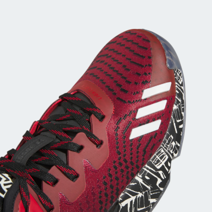 Giày Adidas DON Issue 4 ‘Chinese New Year’ IF2162 - Ảnh 2