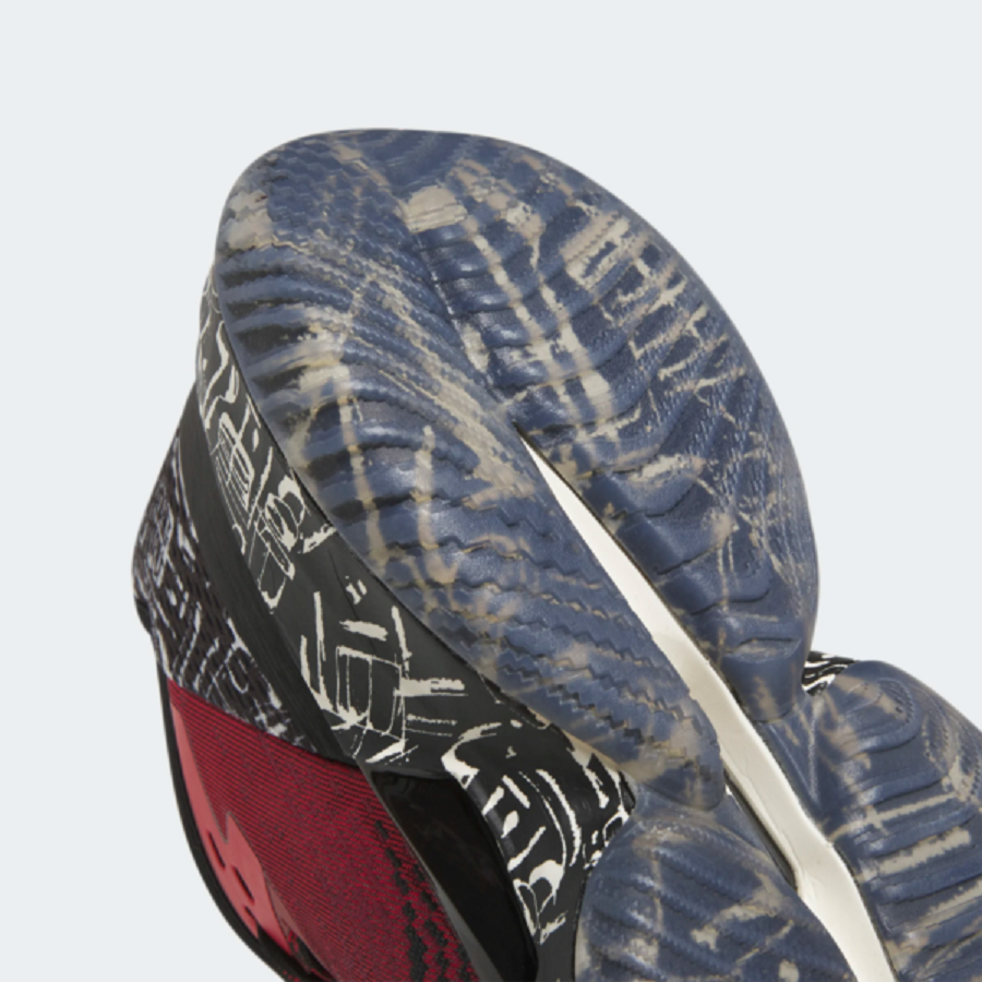 Giày Adidas DON Issue 4 ‘Chinese New Year’ IF2162 - Ảnh 6