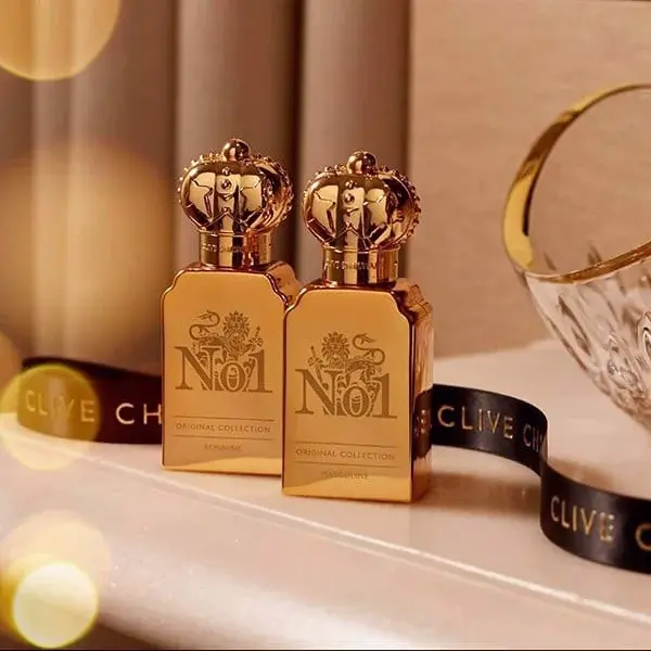 Nước Hoa Clive Christian No1 Masculine Edition - Ảnh 5