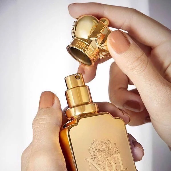 Nước Hoa Clive Christian No1 Masculine Edition - Ảnh 4