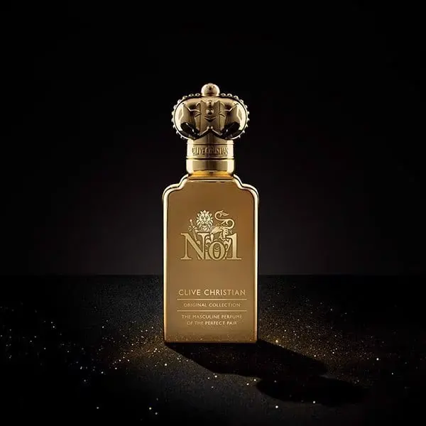 Nước Hoa Clive Christian No1 Masculine Edition - Ảnh 3