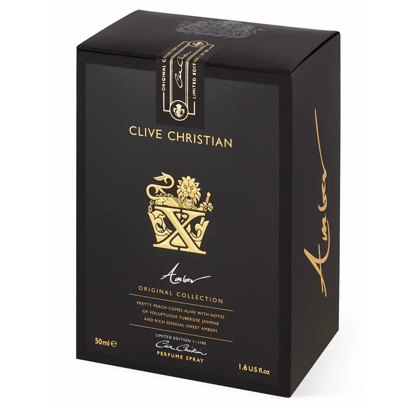 Nước Hoa Clive Christian X Original Collection - Ảnh 5