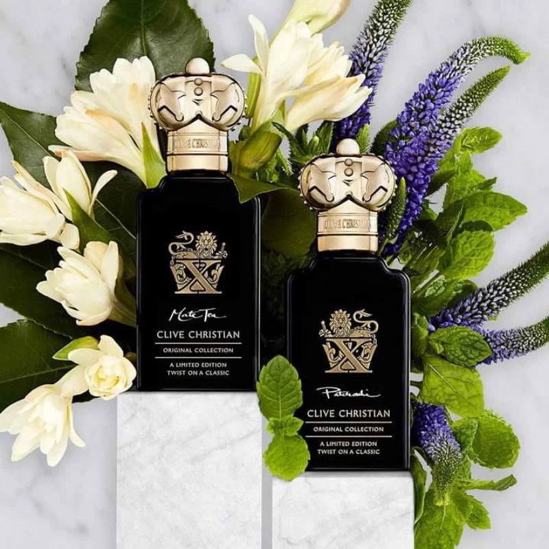 Nước Hoa Clive Christian X Original Collection - Ảnh 4