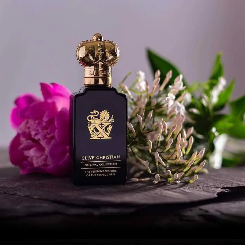 Nước Hoa Clive Christian X Original Collection - Ảnh 3