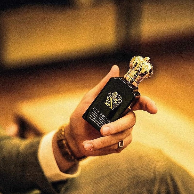 Nước Hoa Clive Christian X Original Collection - Ảnh 2