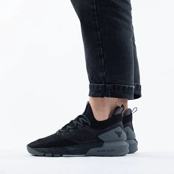 Alternative view of Giày Under Armour Project Rock 3 'Academy' 3023004-400