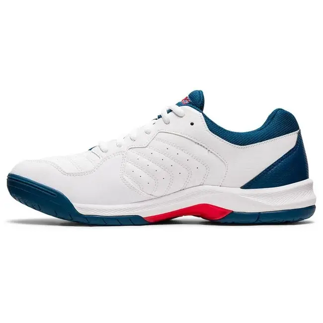 Alternative view of Giày Tennis Asics Gel-Dedicate 6 'White Mako Blue' 1041A074-104
