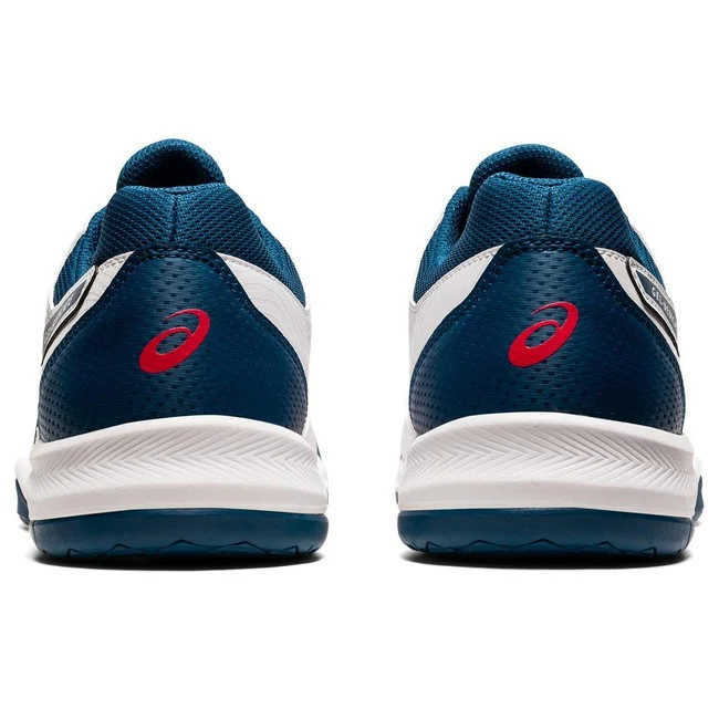 Giày Tennis Asics Gel-Dedicate 6 'White Mako Blue' 1041A074-104 - Ảnh 7