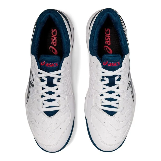 Giày Tennis Asics Gel-Dedicate 6 'White Mako Blue' 1041A074-104 - Ảnh 5