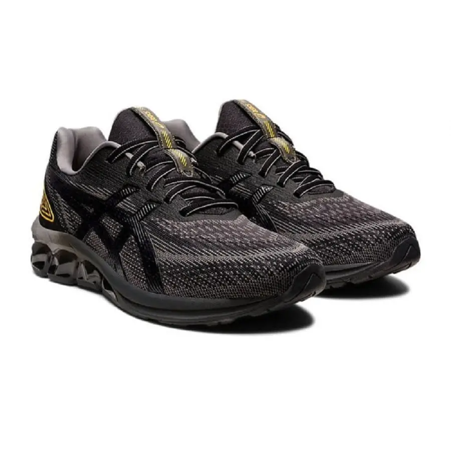 Giày Ascis Gel-Quantum 180 7 'Black Grey' 1201A697-002 - Ảnh 4