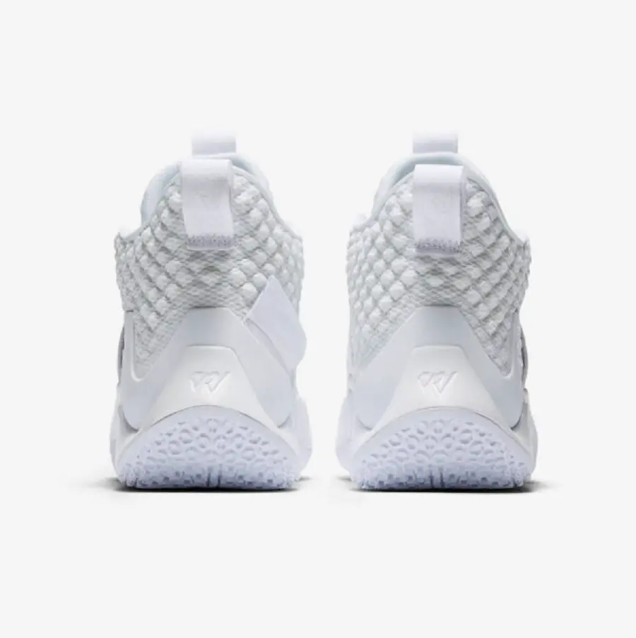 Giày Nike Jordan Why Not Zer0.2 ‘Triple White’ BV6352-101 - Ảnh 6