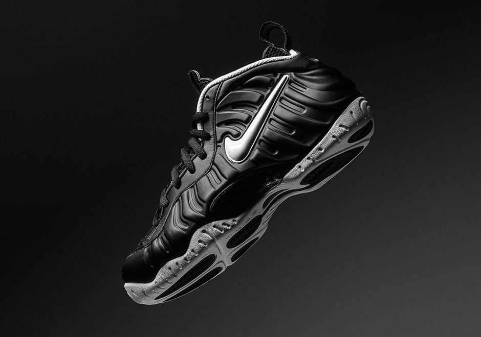 Giày Nike AIR Foamposite PRO 'DR. Doom' 624041-006 - Ảnh 4