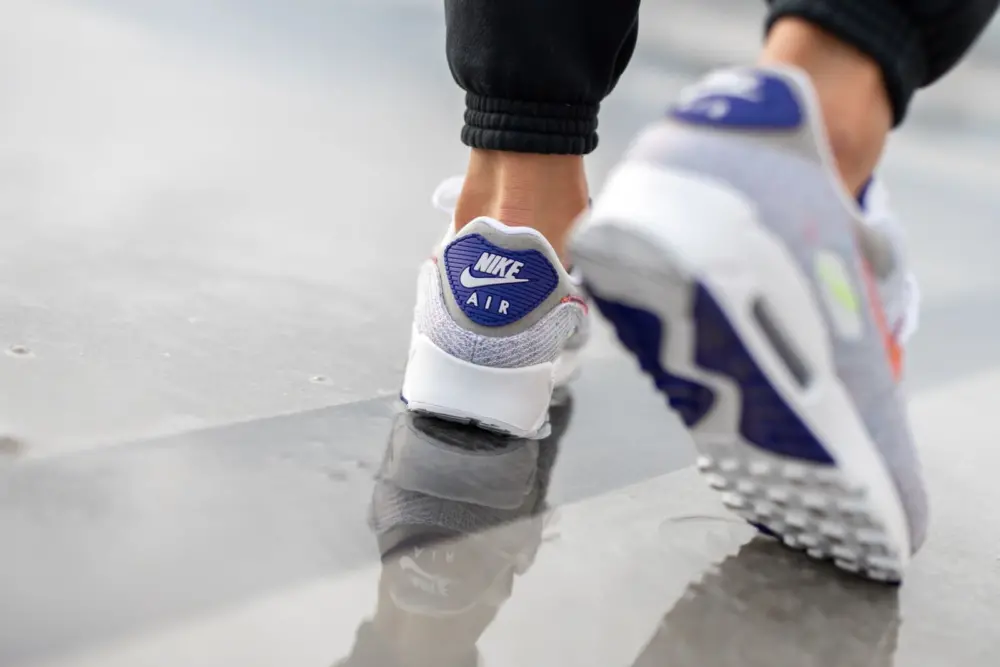 Giày Nike Air Max 90 'Recycled Jerseys Pack' CT1684-100 - Ảnh 4