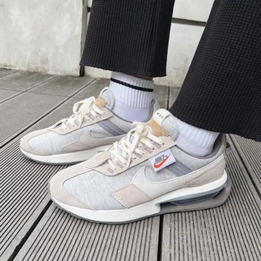 Giày Nike Air Max Pre-Day 'Light Grey' DO2344-011 - Ảnh 3