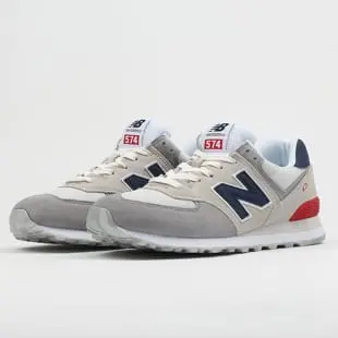 Giày New Balance 574 'Marbled Street' ML574UJD - Ảnh 5