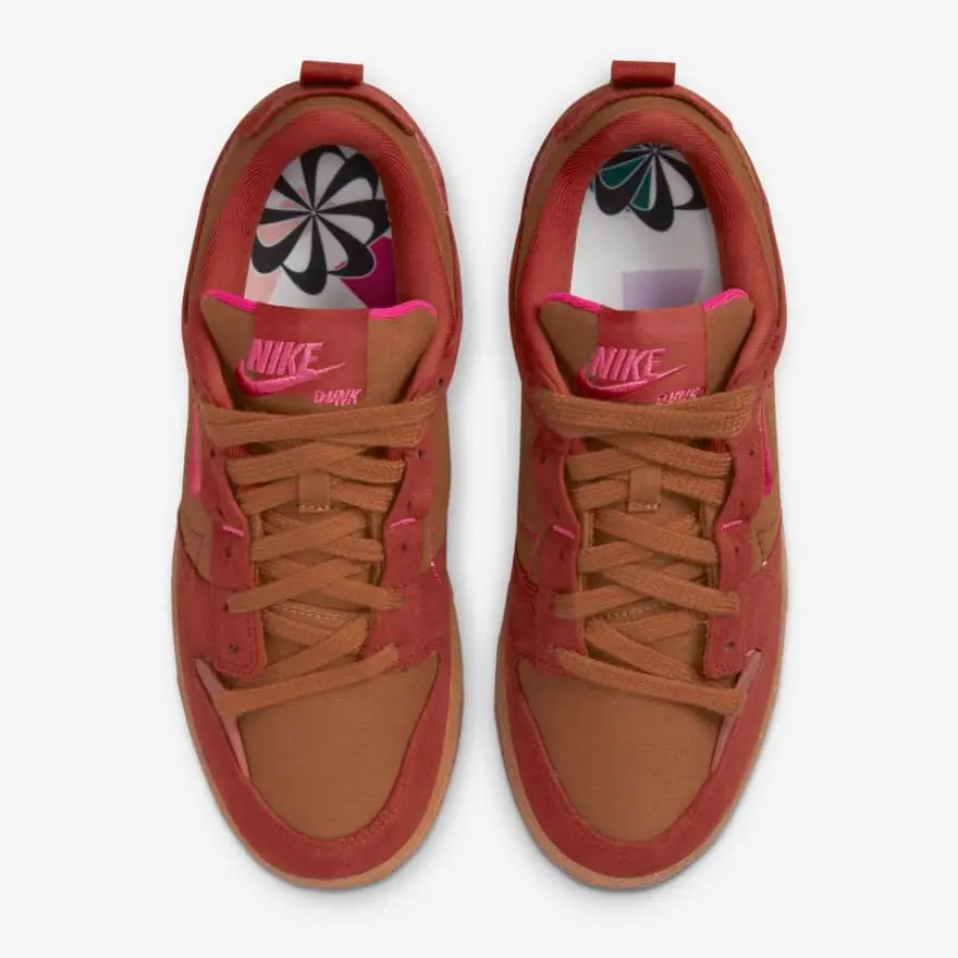 Giày Nike Wmns Dunk Low Disrupt 2 'Desert Bronze' DH4402-200 - Ảnh 7