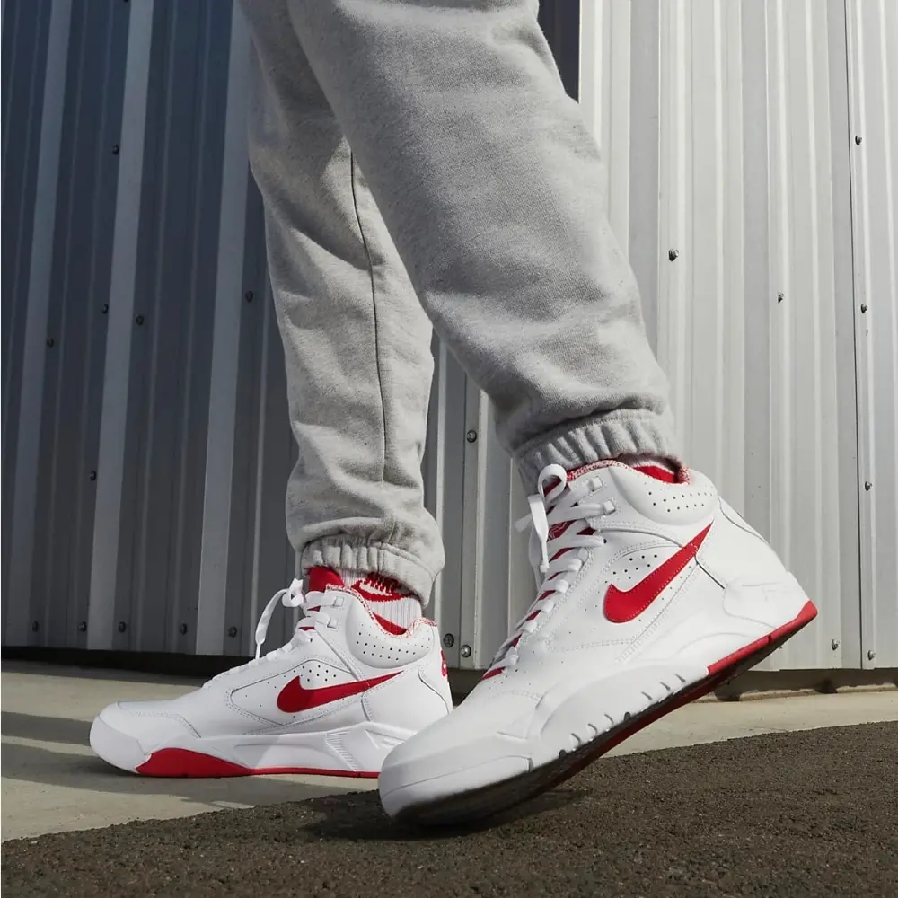 Alternative view of Giày Nike Air Flight Lite II Mid ‘Scottie Pippen’ DJ2518-101