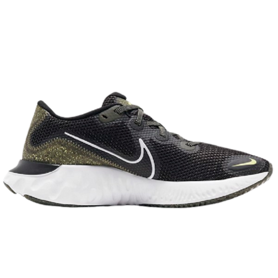 Giày Nike Renew Run Black Summit CT3509-001