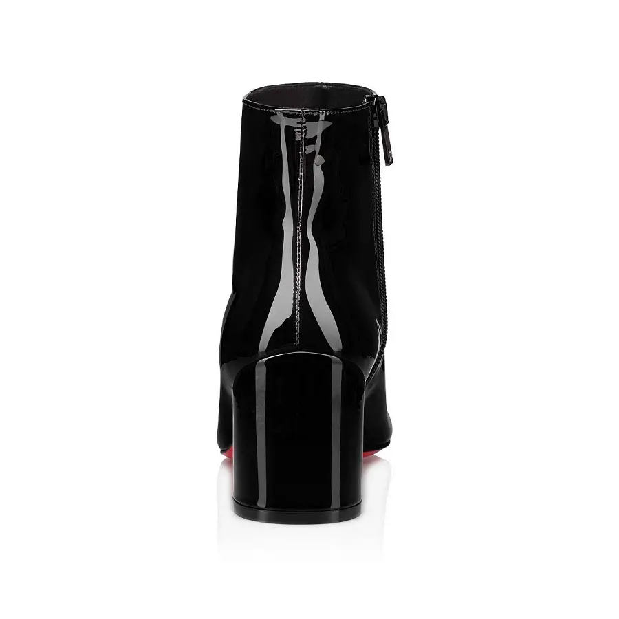 Alternative view of Giày Christian Louboutin Turela 55 mm 'Patent Black' 1220071BK01