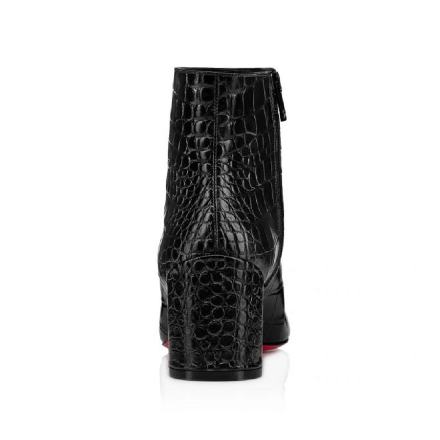 Giày Christian Louboutin Turela 'Black' 3211078BK01 - Ảnh 3