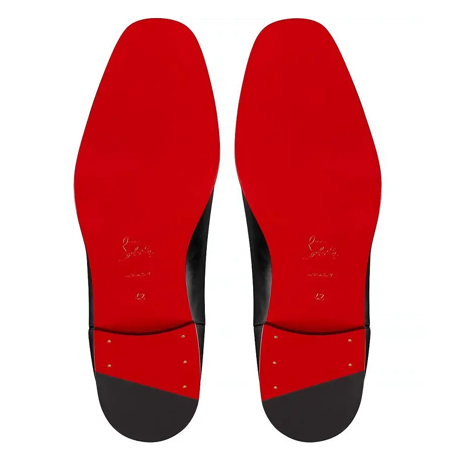 Alternative view of Giày Christian Louboutin Samson Black 1180277BK01