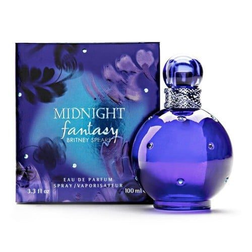 Nước Hoa Britney Spears Midnight Fantasy 100ml - Ảnh 2