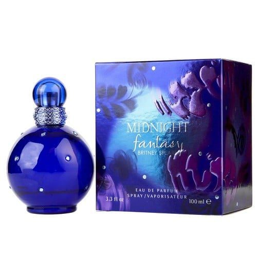 Nước Hoa Britney Spears Midnight Fantasy 100ml - Ảnh 3