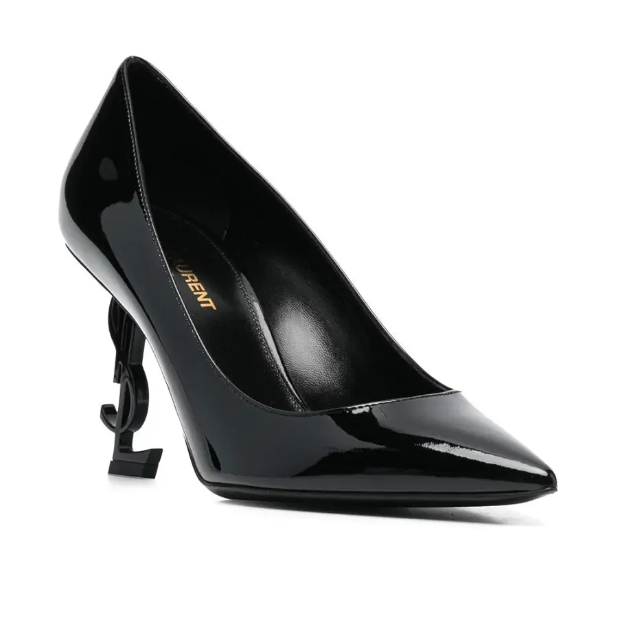 Alternative view of Giày Saint Laurent Opyum Pumps 'Black' 4841600NPVV