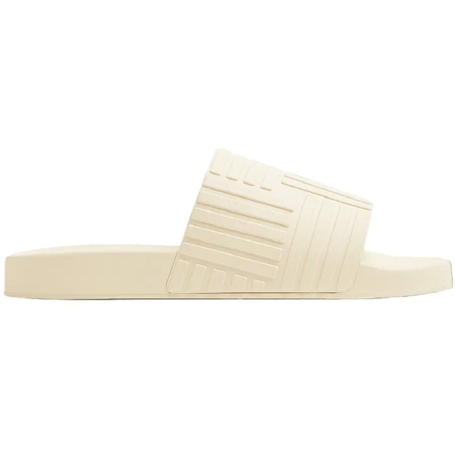 Dép Bottega Veneta Slider 'Sea Salt' 690105V1O609031