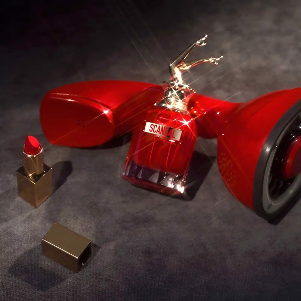 Nước Hoa Jean Paul Gaultier Scandal Le Parfum EDP - Ảnh 4