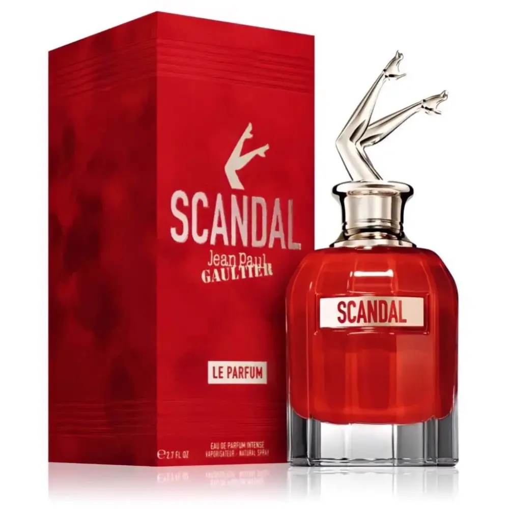 Alternative view of Nước Hoa Jean Paul Gaultier Scandal Le Parfum EDP