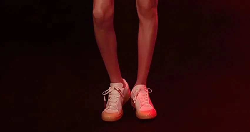 Giày Adidas Ivy Park x Stan Smith Dipped 'Ivy Heart' GW9717 - Ảnh 6