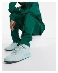 Giày Adidas Ivy Park x Forum Mid 'Green Tint' FZ4387 - Ảnh 4