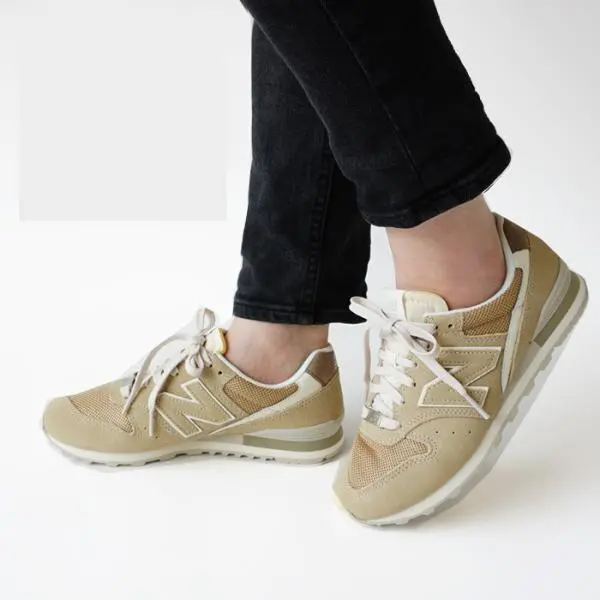 Giày New Balance 996 'Beige' WL996RE2 - Ảnh 6