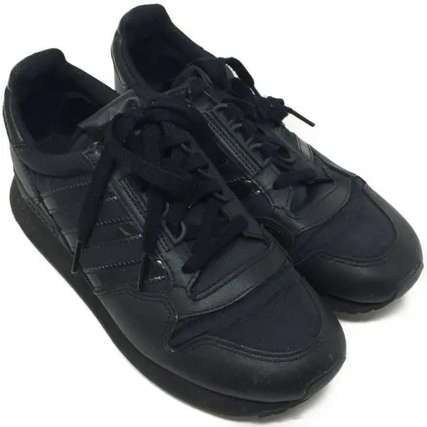 Giày Adidas ZX 500 OG 'Black' B25601 - Ảnh 3