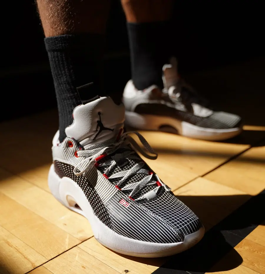 Alternative view of Giày Nike Air Jordan 35 Low ‘Quai 54’ DJ2830-106