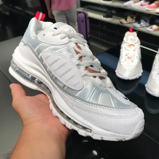 Alternative view of Giày Nike Air Max 98 Premium 'Unité Totale' Limited EDT CI9105-100
