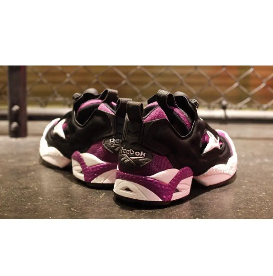 Giày Reebok InstaPump Fury 'Dark Violet' J95563 - Ảnh 5