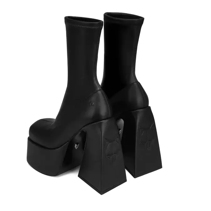 Giày Naked Wolfe Boost JADE STRETCH 'BLACK' - Ảnh 5