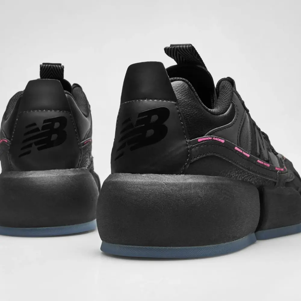 Giày New Balance Jaden Smith x Vision Racer 'Black Pink' MSVRCJSH - Ảnh 3