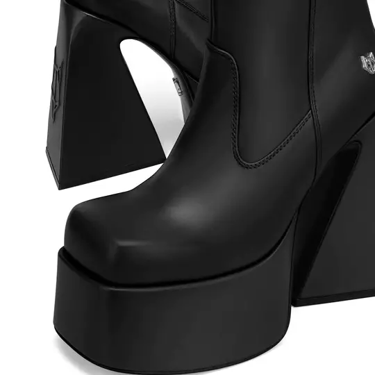 Alternative view of Giày Naked Wolfe Boost JANE LEATHER 'BLACK'