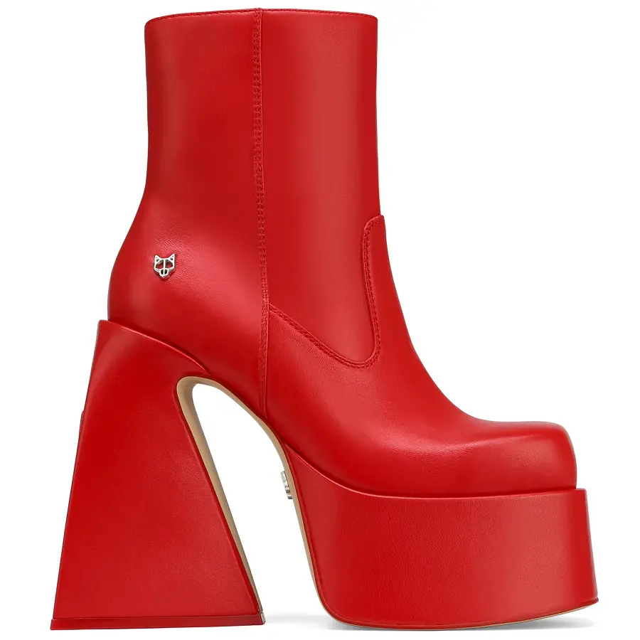 Giày Naked Wolfe Boost JANE 'RED'