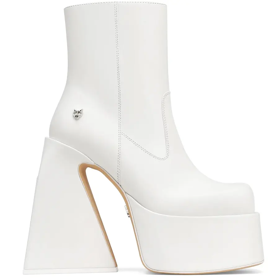 Giày Naked Wolfe Boost JANE 'WHITE'