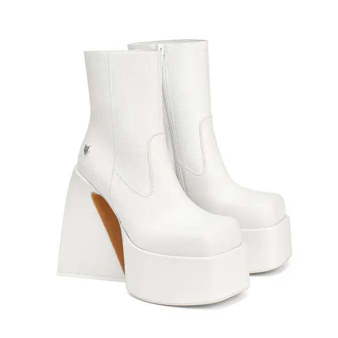 Giày Naked Wolfe Boost JANE 'WHITE' - Ảnh 4