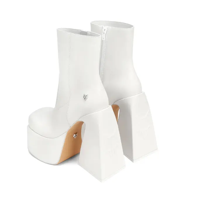 Giày Naked Wolfe Boost JANE 'WHITE' - Ảnh 5