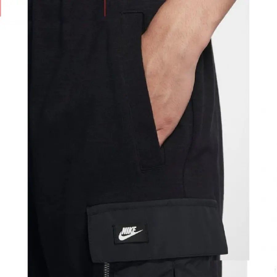 Quần Nike Sports Shorts Breathable Running Comfy Shorts BV3117-010 - Ảnh 3