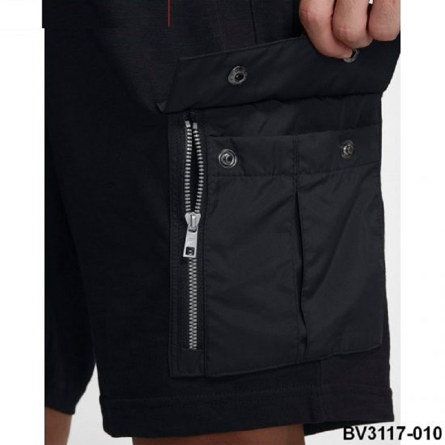 Quần Nike Sports Shorts Breathable Running Comfy Shorts BV3117-010 - Ảnh 2