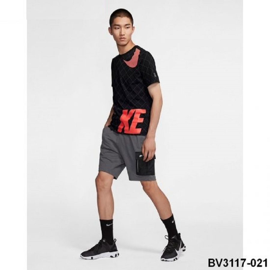 Quần Nike Sports Shorts Breathable Running Comfy Shorts BV3117-021 - Ảnh 2