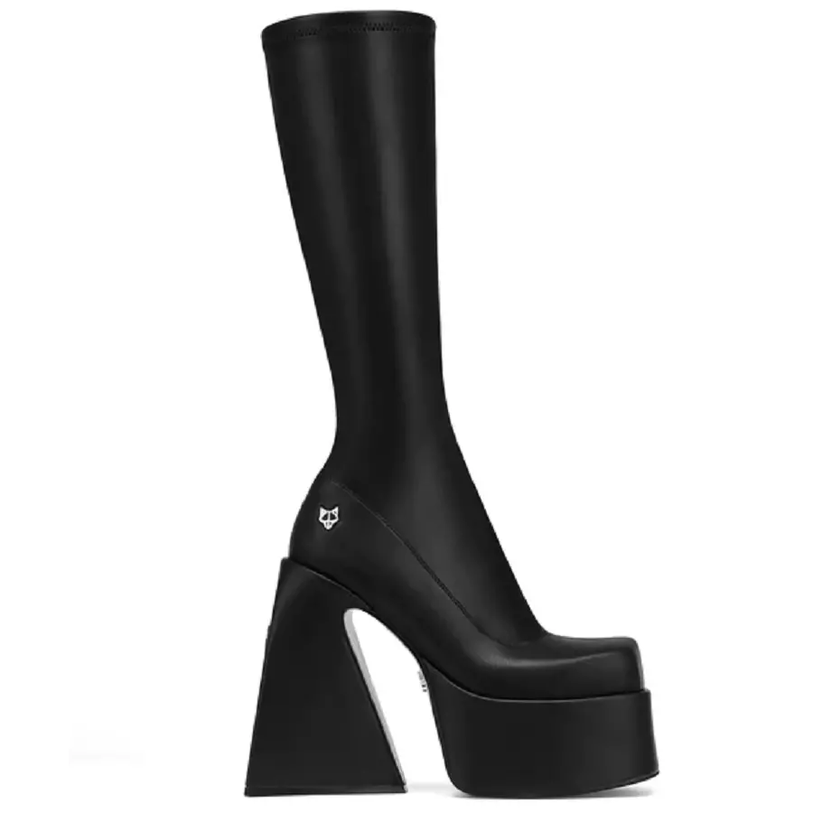 Giày Naked Wolfe Boost JAYDEN STRETCH 'BLACK'